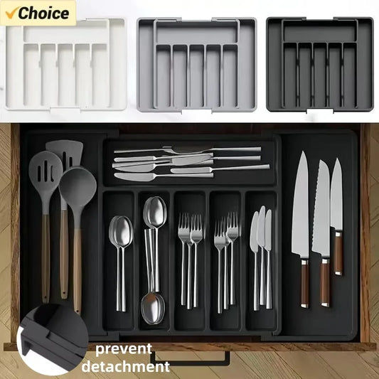 Easy-Organize Kitchen Drawer Set