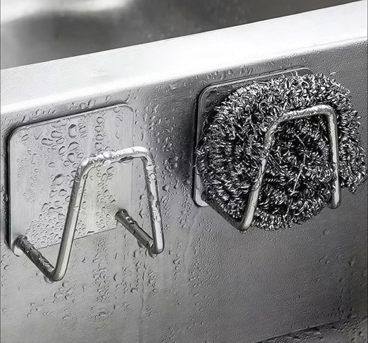 Stainless Steel Sink Organizer